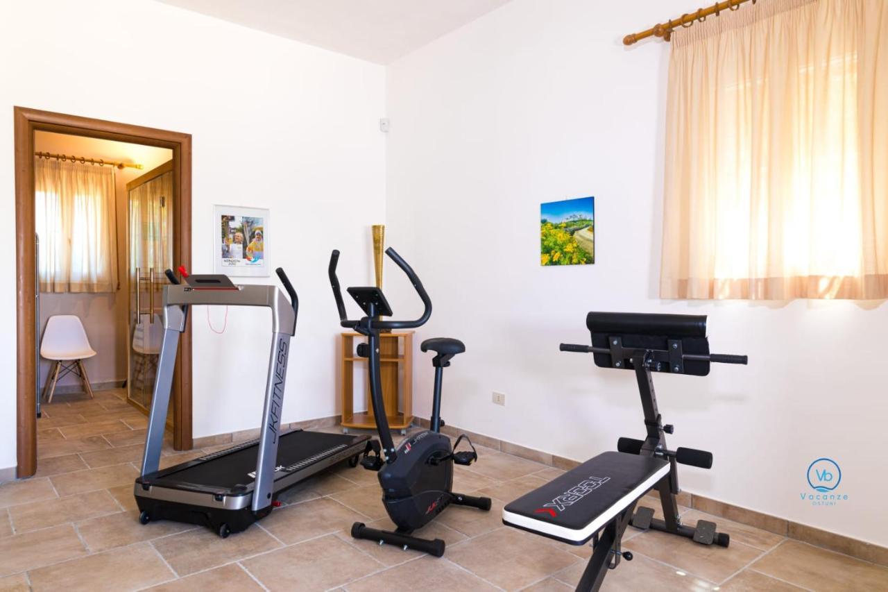 Villa Italo Ostuni Extérieur photo