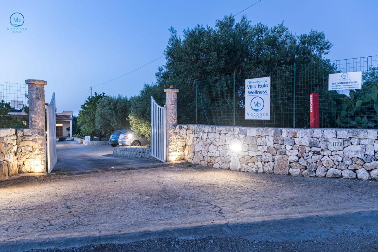 Villa Italo Ostuni Extérieur photo