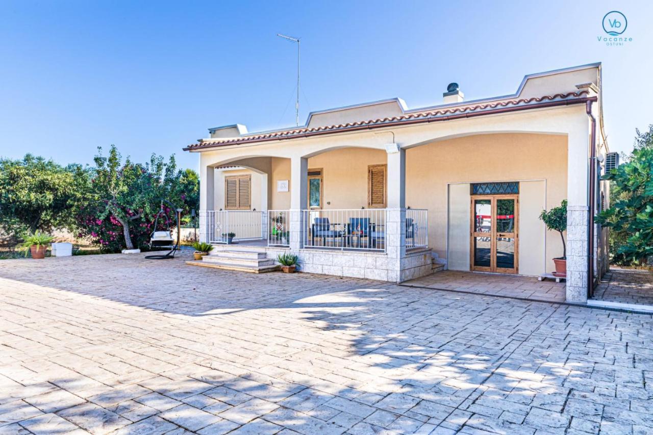 Villa Italo Ostuni Extérieur photo