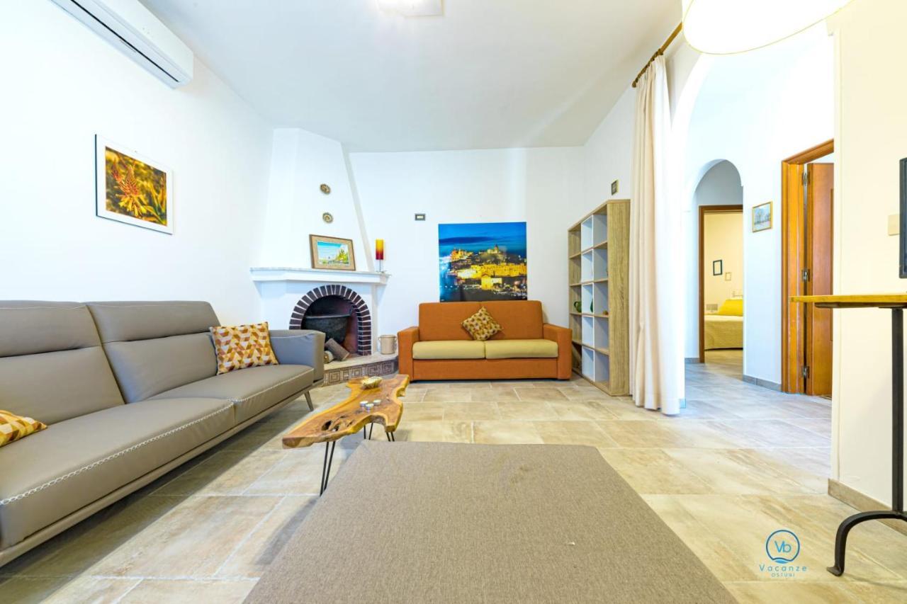 Villa Italo Ostuni Extérieur photo