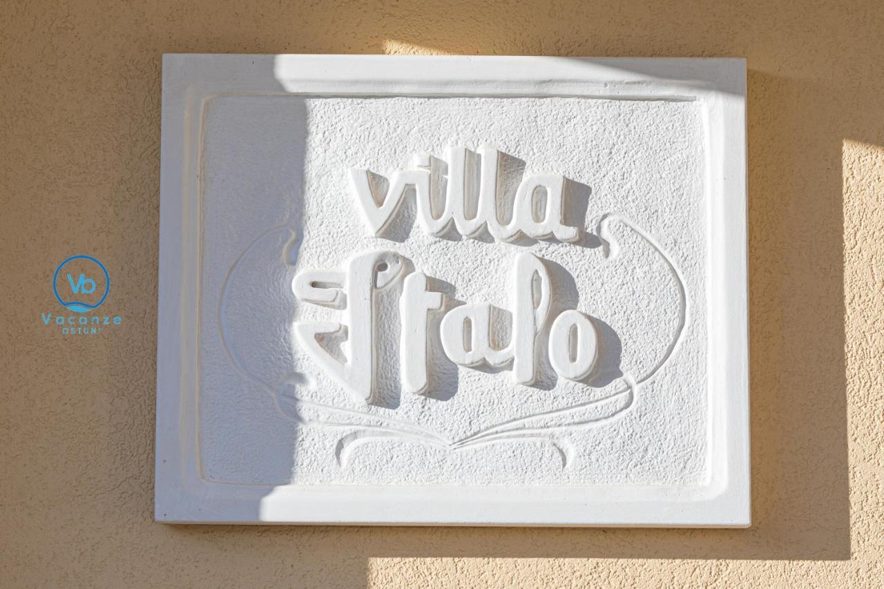Villa Italo Ostuni Extérieur photo