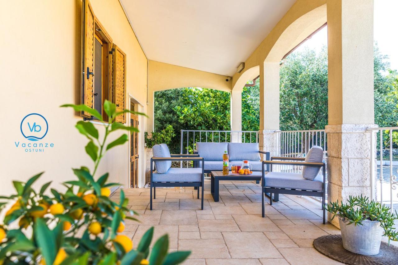 Villa Italo Ostuni Extérieur photo