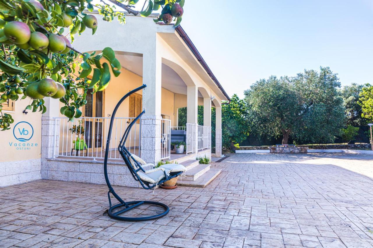 Villa Italo Ostuni Extérieur photo