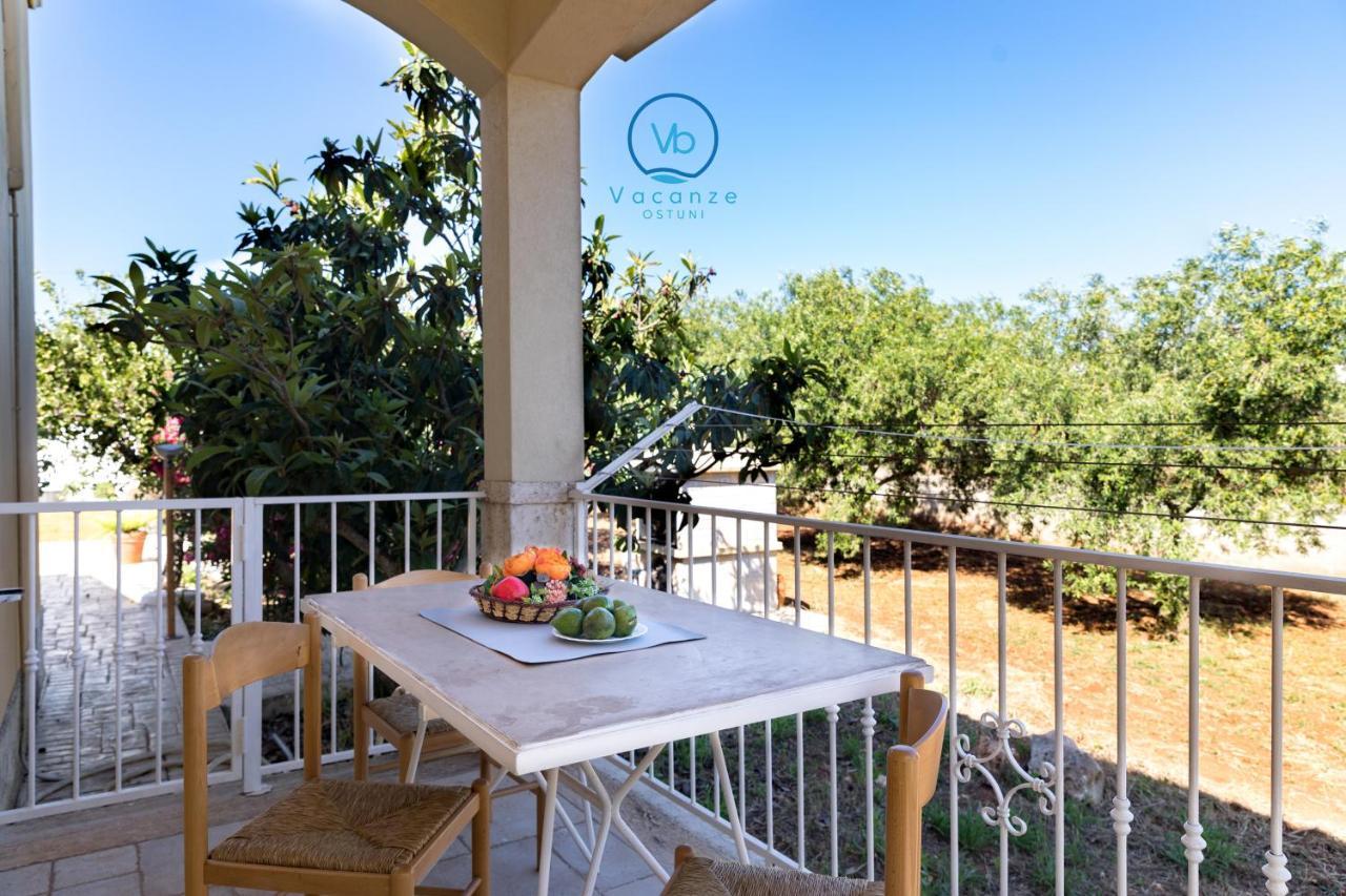 Villa Italo Ostuni Extérieur photo