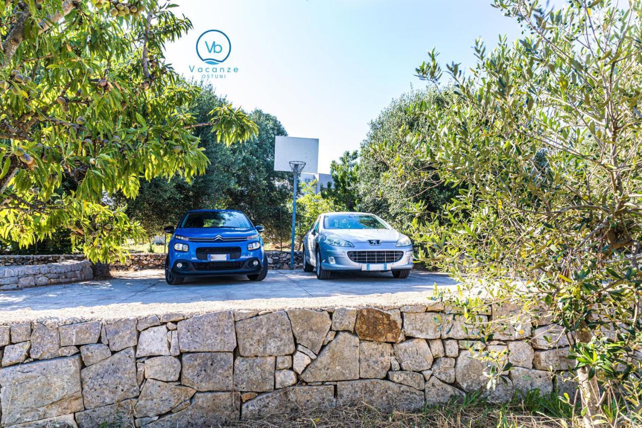 Villa Italo Ostuni Extérieur photo