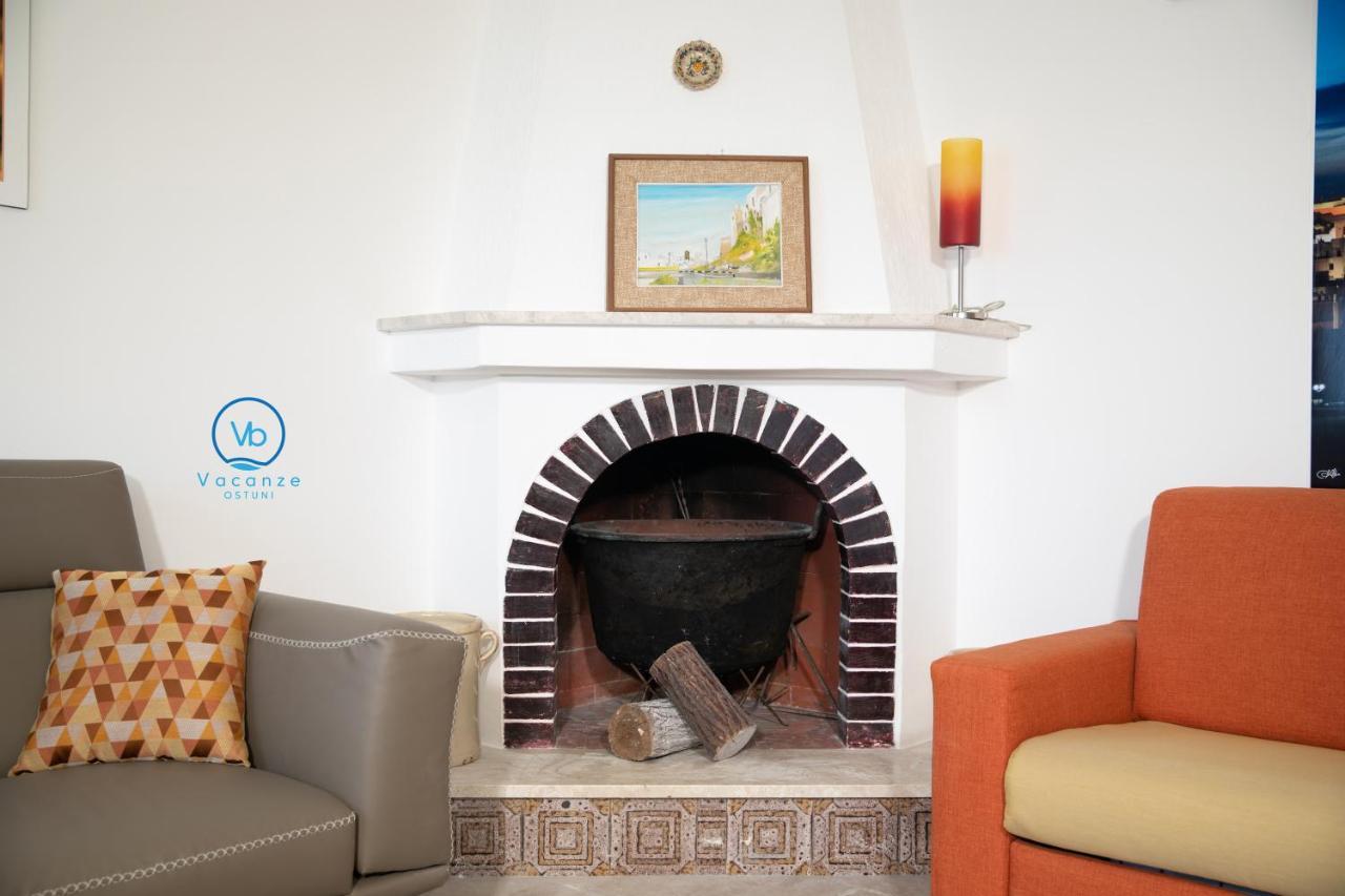 Villa Italo Ostuni Extérieur photo