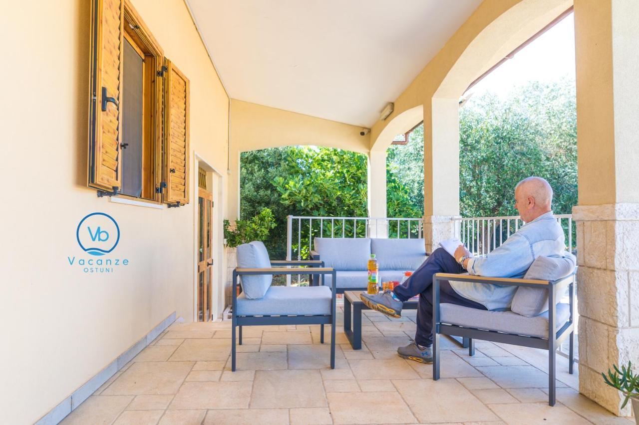 Villa Italo Ostuni Extérieur photo