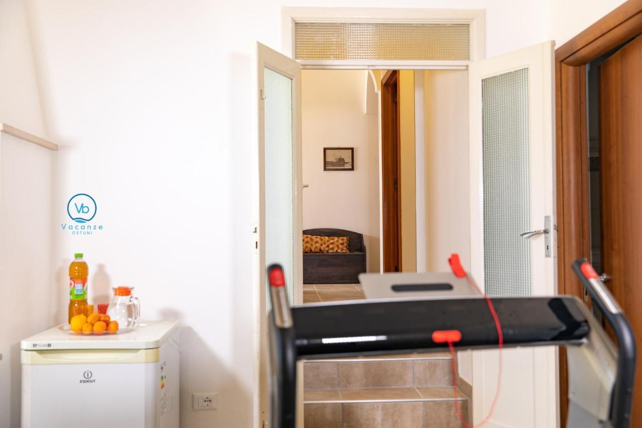 Villa Italo Ostuni Extérieur photo