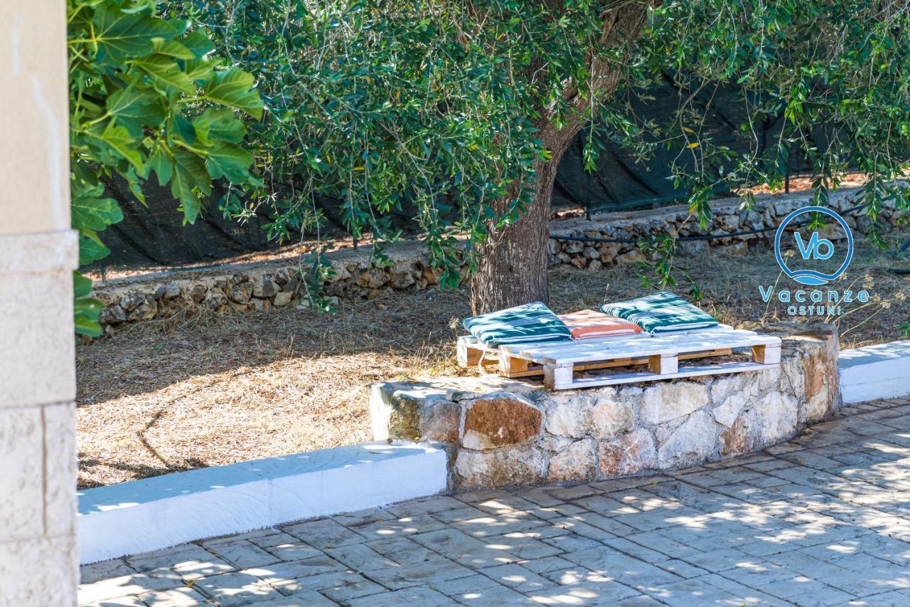 Villa Italo Ostuni Extérieur photo