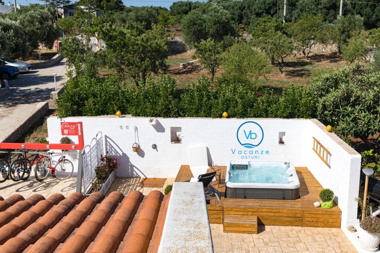 Villa Italo Ostuni Extérieur photo