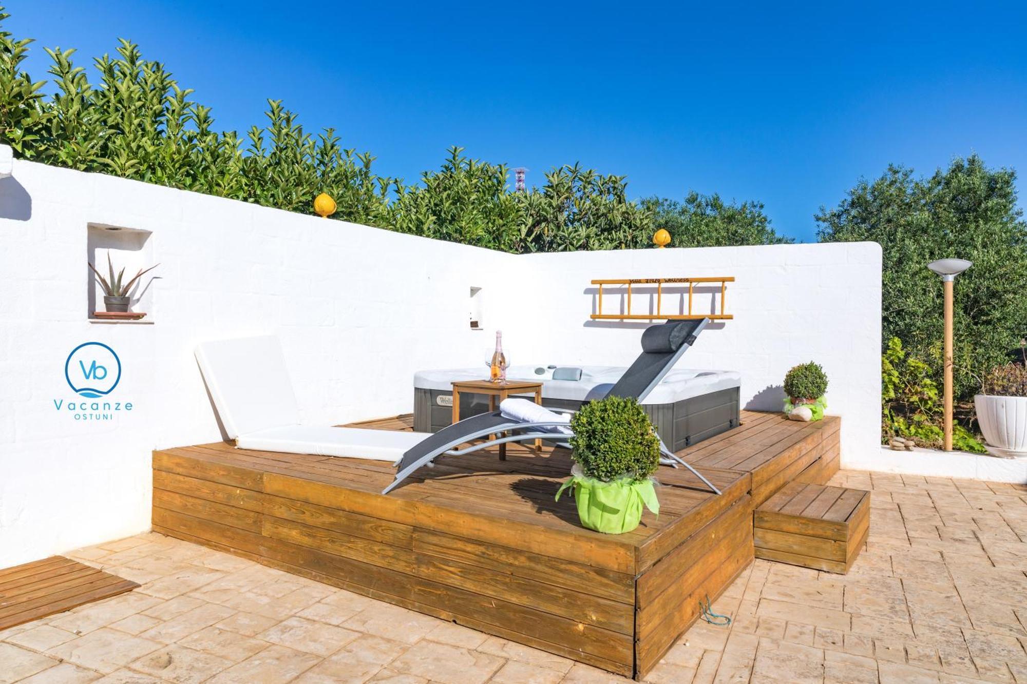 Villa Italo Ostuni Extérieur photo