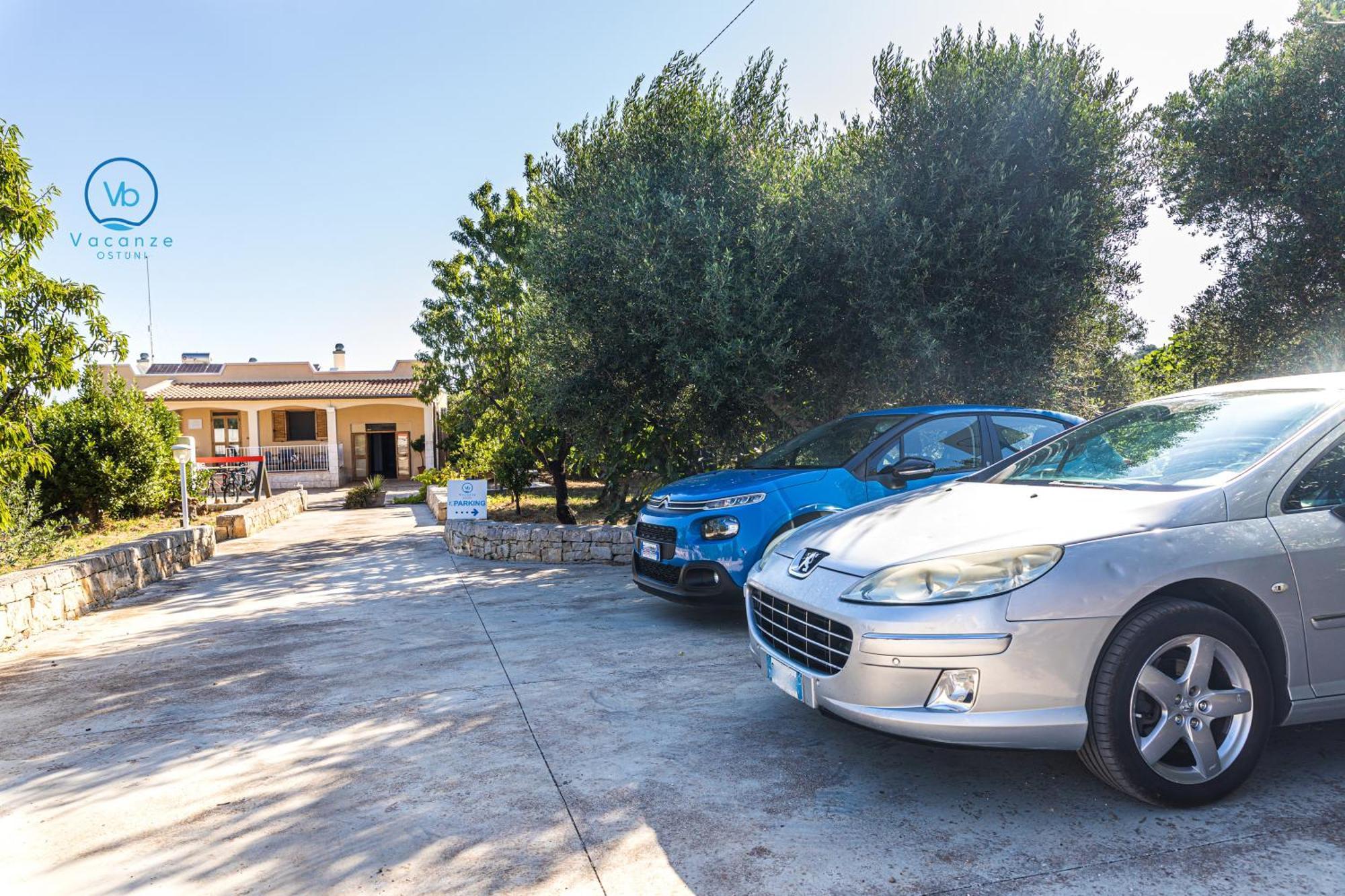 Villa Italo Ostuni Extérieur photo
