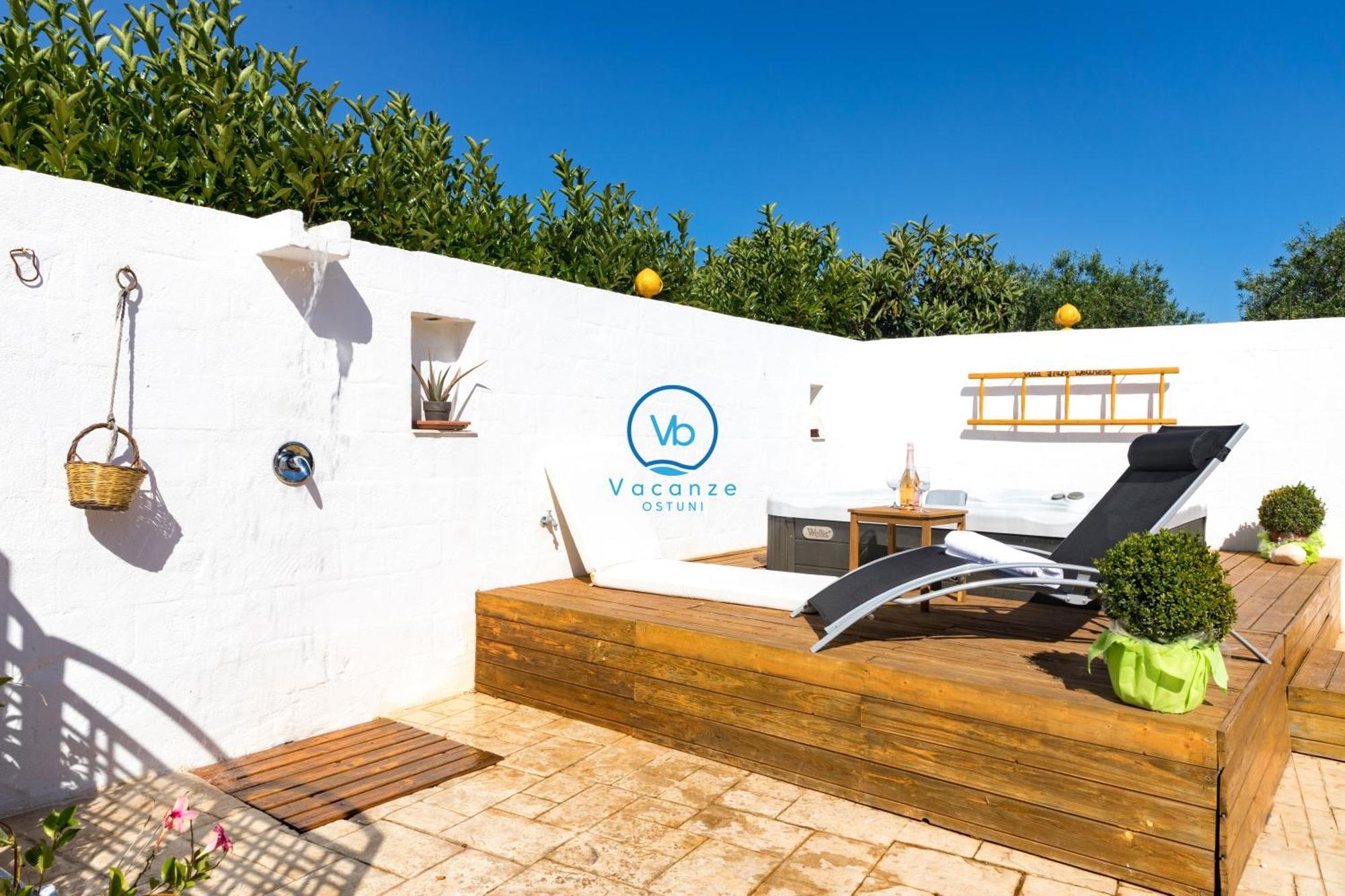 Villa Italo Ostuni Extérieur photo