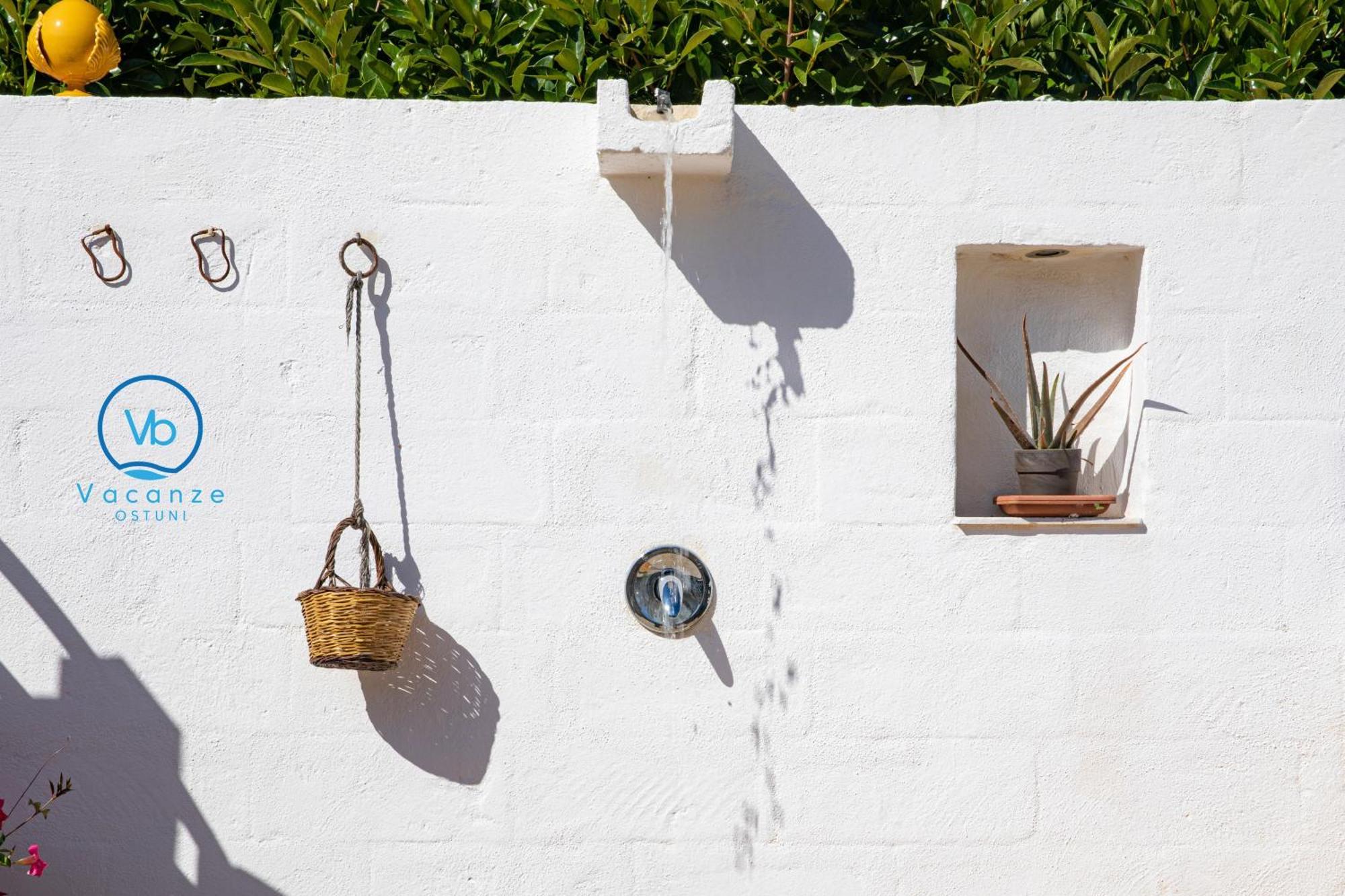 Villa Italo Ostuni Extérieur photo