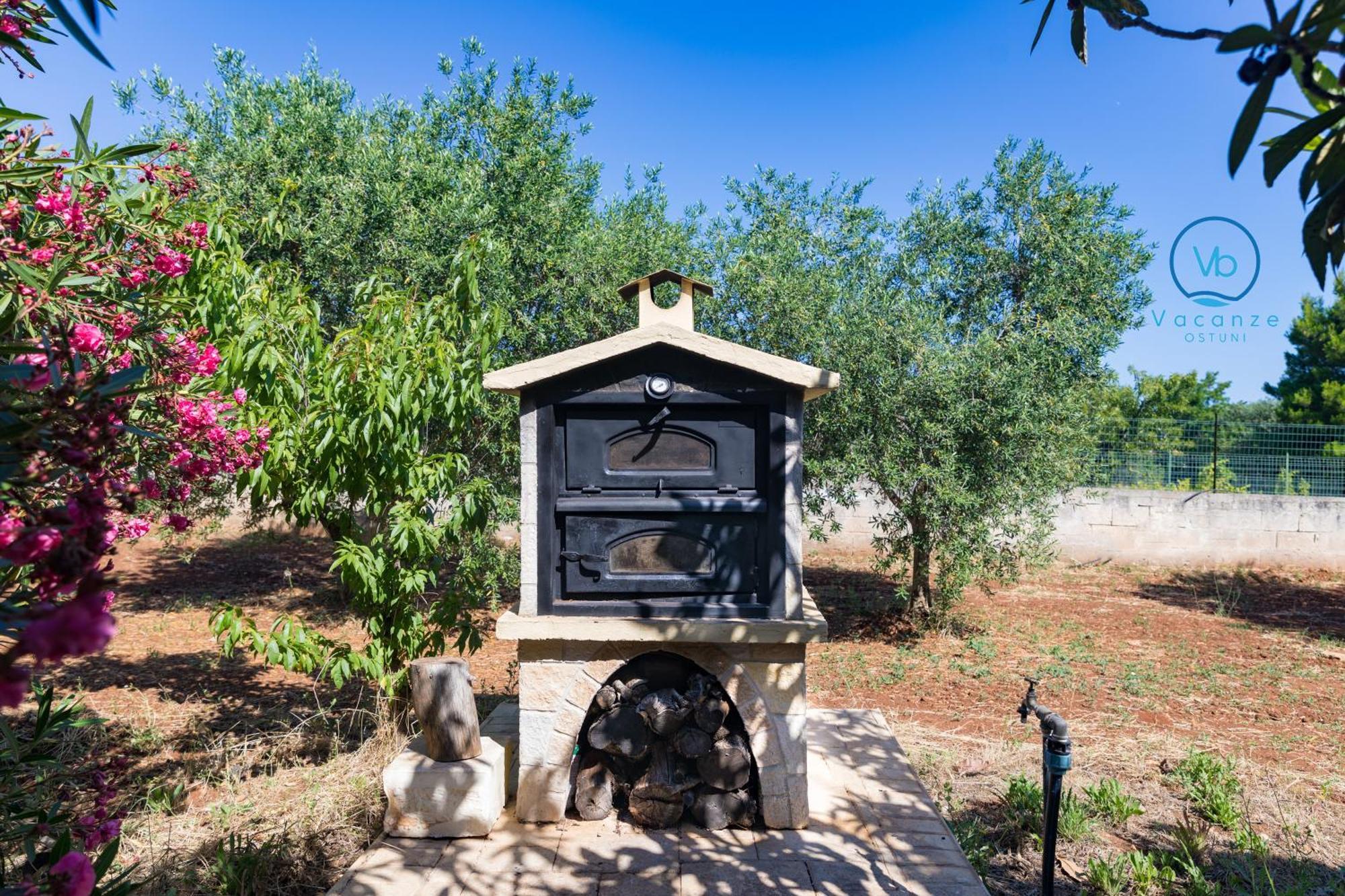 Villa Italo Ostuni Extérieur photo