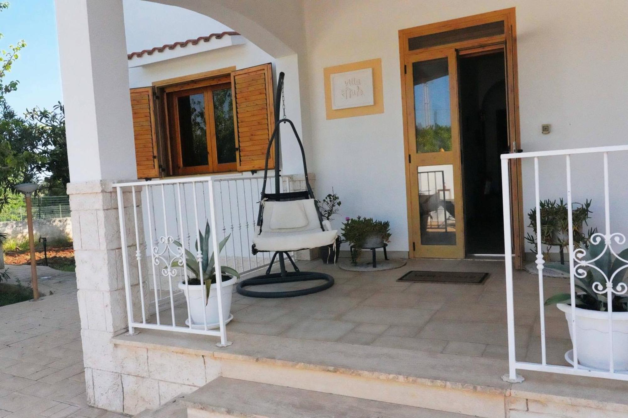 Villa Italo Ostuni Extérieur photo