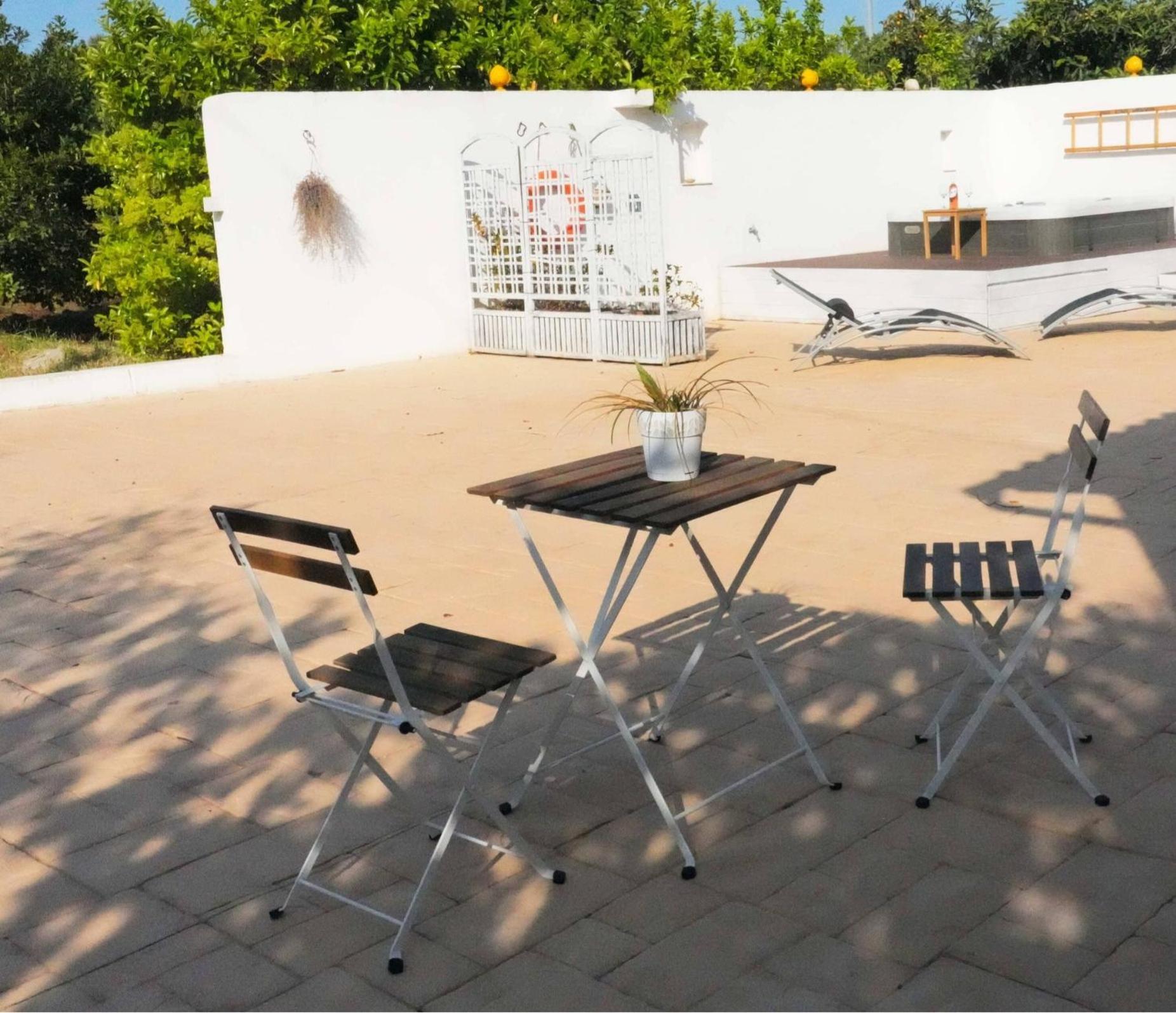 Villa Italo Ostuni Extérieur photo