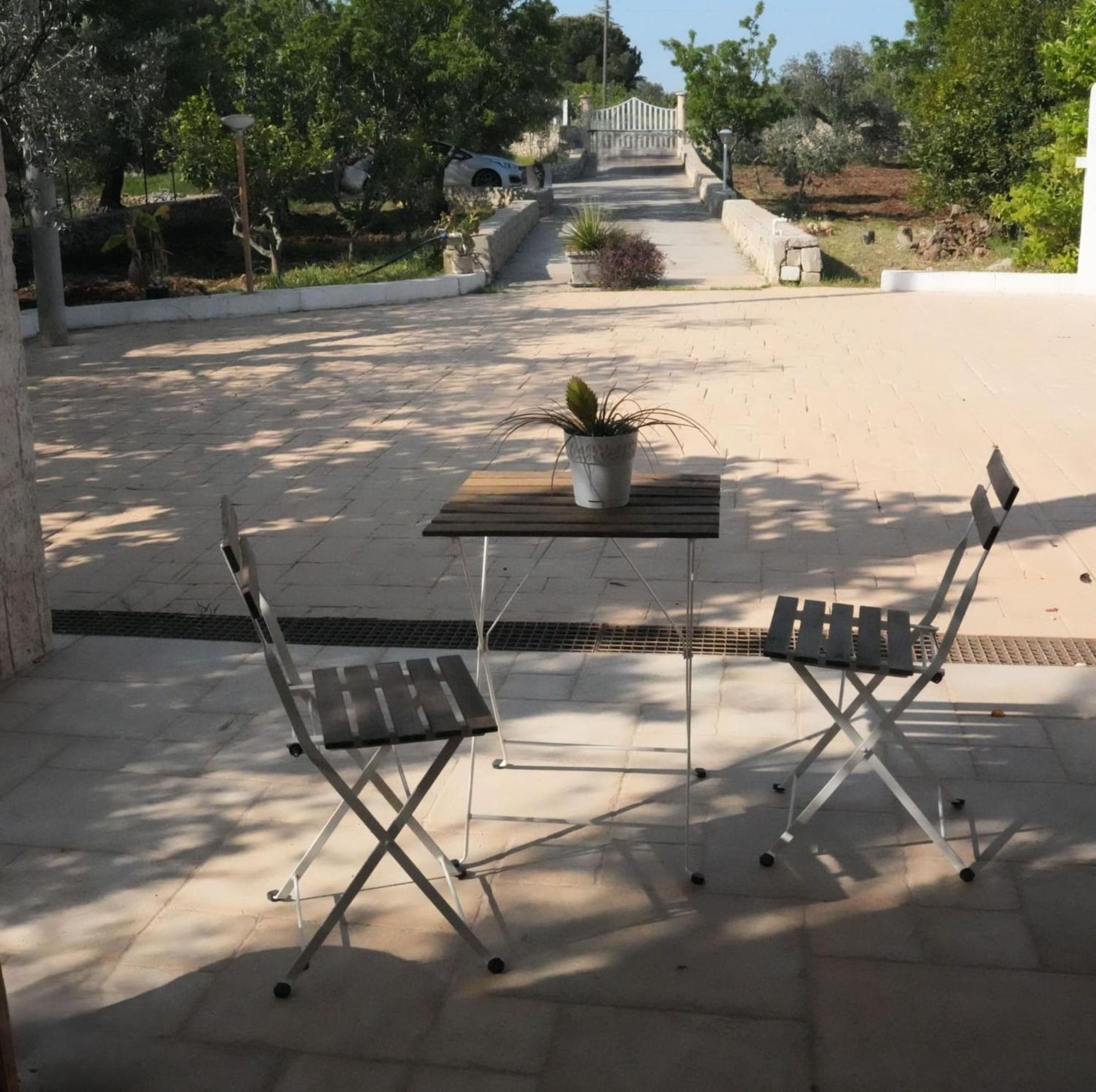 Villa Italo Ostuni Extérieur photo